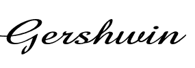 Gershwin
