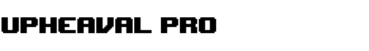 Upheaval Pro