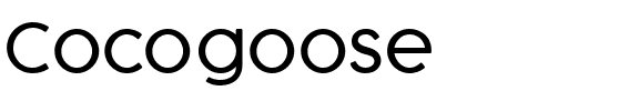 Cocogoose