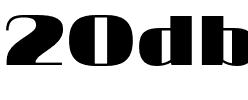 20db
