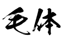 毛体