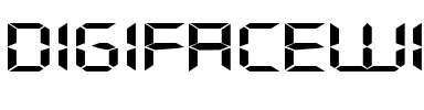DigifaceWide