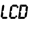 LCD