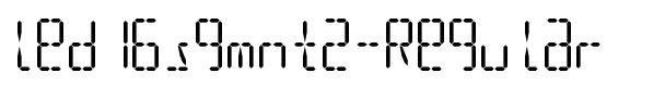 led16sgmnt2-Regular