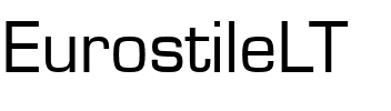 EurostileLT