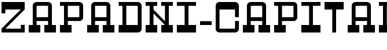 Zapadni-Capitals-Regular