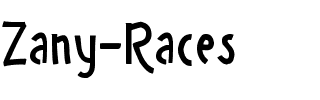 Zany-Races