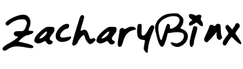 ZacharyBinx