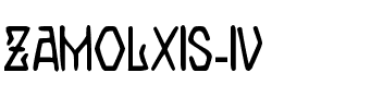 Zamolxis-IV