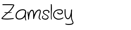 Zamsley