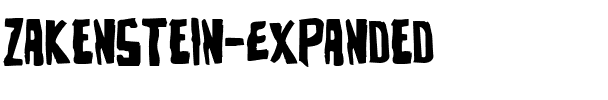 Zakenstein-Expanded