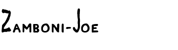 Zamboni-Joe