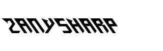Zany-Sharp